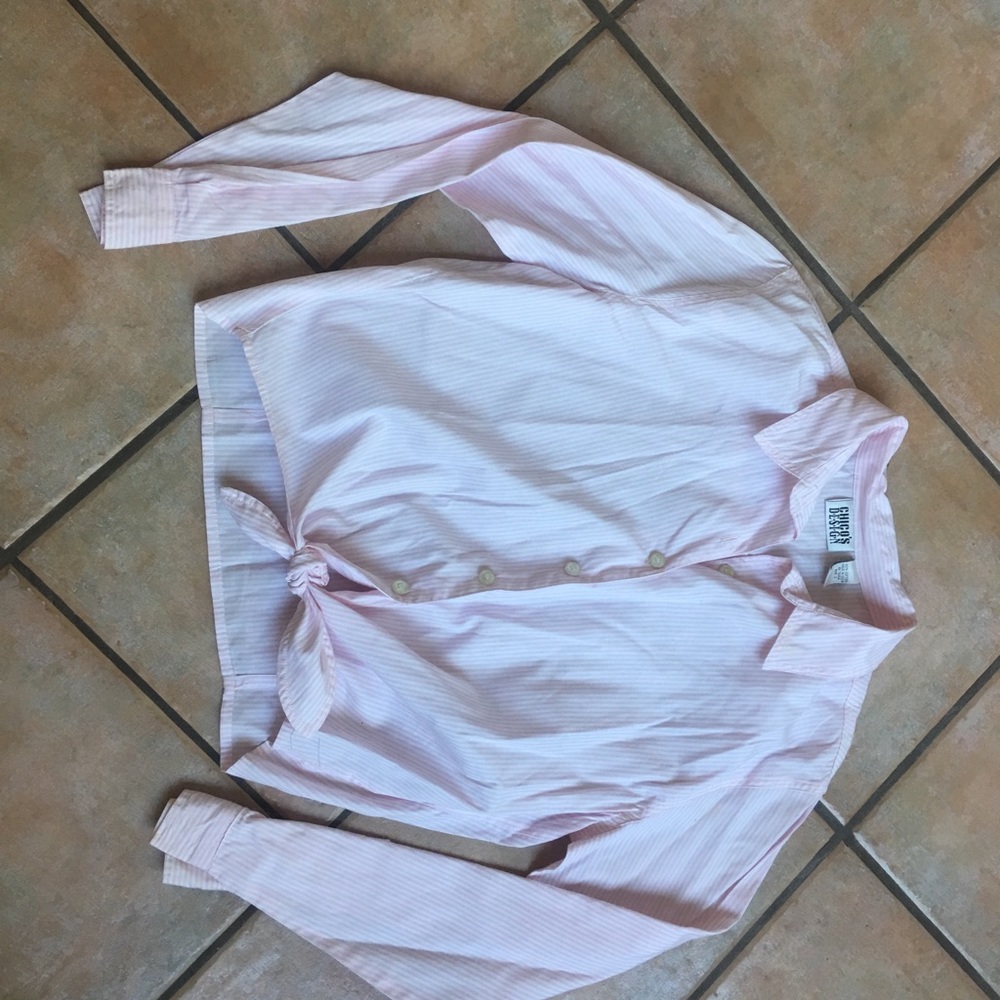 Long Sleeve Button Up